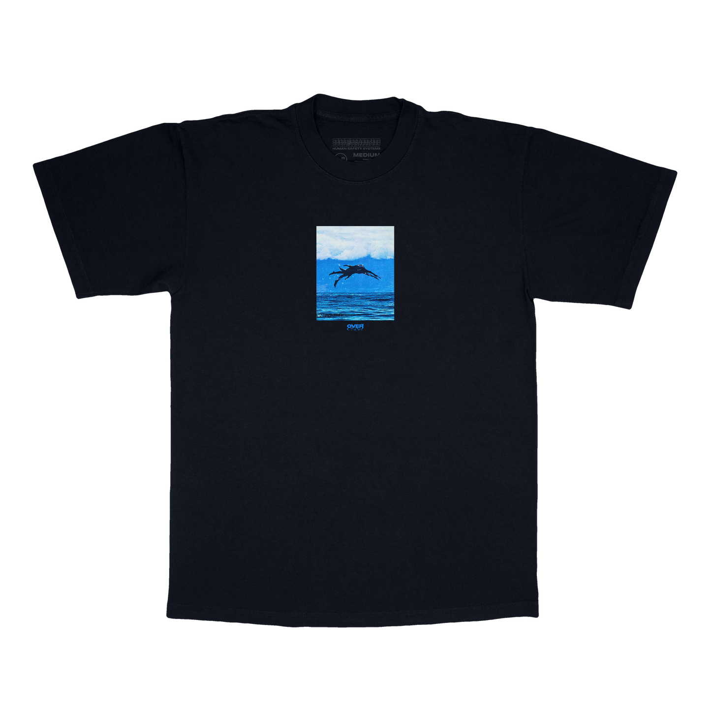 CETACEAN : BLACK