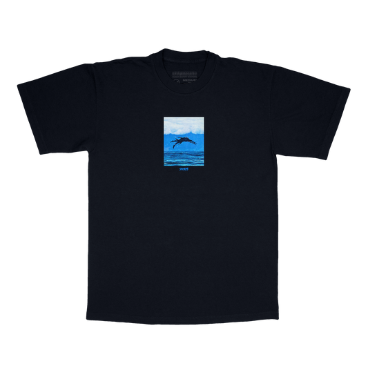 CETACEAN : BLACK