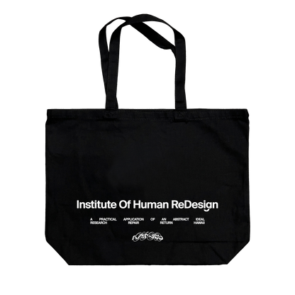 GHOSTS/INSTITUTE TOTE